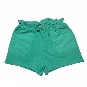 NWT Zara Baby Girl Shorts